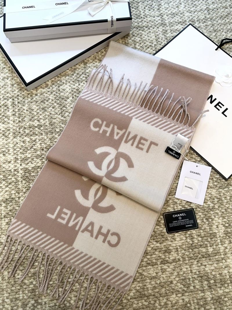 Chanel Scarf